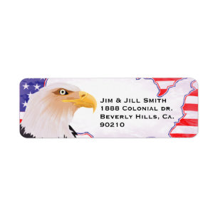 Celebrate Independence Eagle