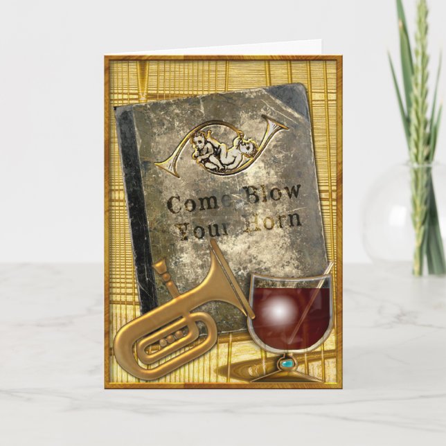 Celebrate Invitation (Karte) Einladung (Vorderseite)