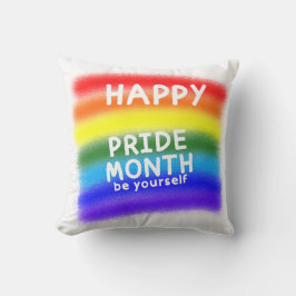 Celebrate ist selbst kissen