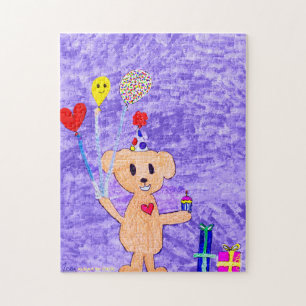Celebrate - Kids Art für CHOC Puzzle