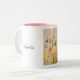 Celebrate Kindness Tasse