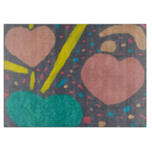 Celebrate Liebe Cutting Board