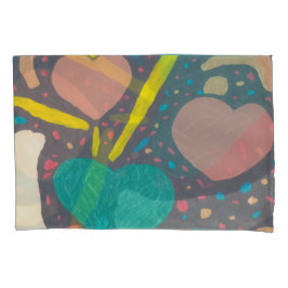 Celebrate Liebe Pillowcase Kissenbezug