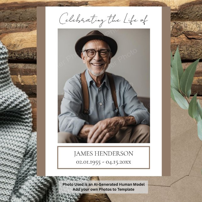 Celebrate Life One Foto Download Poster (Von Creator hochgeladen)