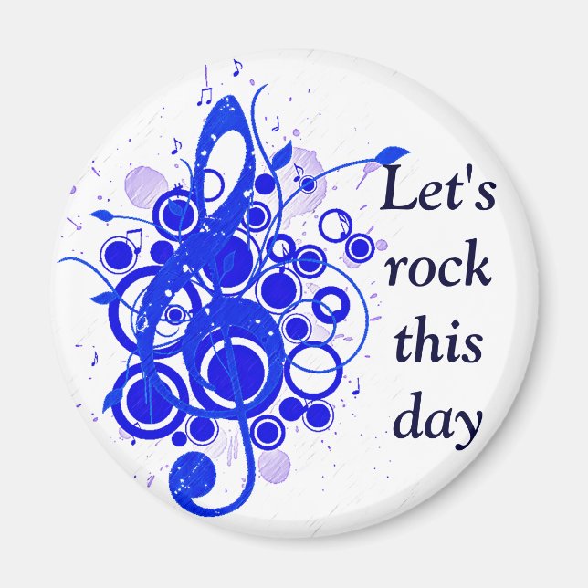 Celebrate_ Magnet (Vorne)