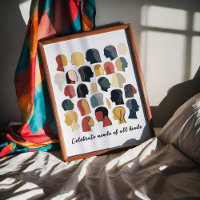 Celebrate Minds aller Art