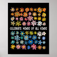 Celebrate Minds aller Art