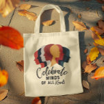 Celebrate Minds aller Art Tragetasche<br><div class="desc">Celebrate Minds of All Kinds Tote Bag - Ein auffallendes Taschendesign, das die Essenz kognitiven Diversity und Inklusion verkörpert. Das Kunstwerk überlagert Silhouetten in warmen und coolen Farbtönen, die die unterschiedlichen Denkweisen und Wahrnehmungen der Menschen in der Welt darstellen. Jede Silhouette symbolisiert eine andere Perspektive, doch alle kommen zusammen, um...</div>