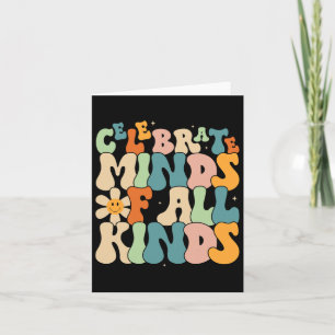 Celebrate Minds aller Art von Autismus im Bereich  Karte