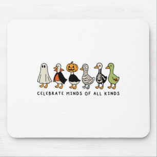 Celebrate Minds aller Art von Autismus im Bereich  Mousepad