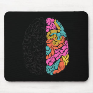 Celebrate Minds aller Arten von Autismus in der Ne Mousepad