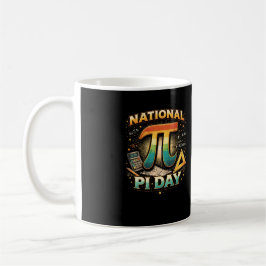 Celebrate Pi Kaffeetasse