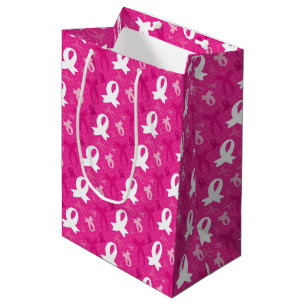 Celebrate pink event mittlere geschenktüte