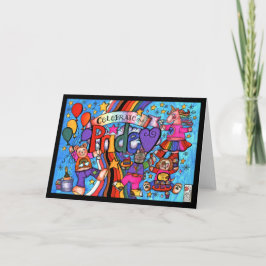 Celebrate Pride Card Karte
