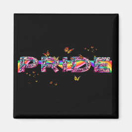 Celebrate Pride Magnet