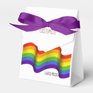 Celebrate Pride Tent 3x1,5x3,25 Geschenkschachtel