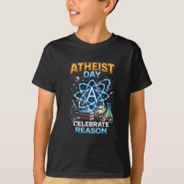 Celebrate Reason T-Shirt