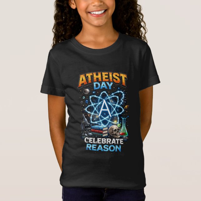 Celebrate Reason T-Shirt (Vorderseite)