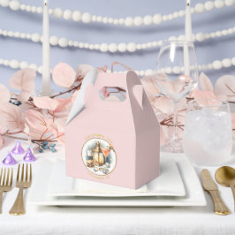 Celebrate S'more Camp Bride Bachelorette Wochenend Geschenkschachtel