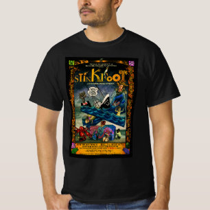 Celebrate Stinkfoot's 40. T - Shirt 2025