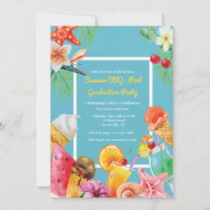 Celebrate Summer Invasion Einladung