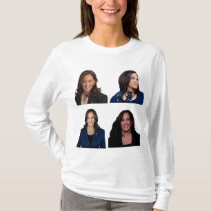 CELEBRATE UND ABSTIMMUNG FÜR KAMALA HARRIS T-Shirt