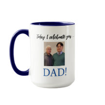 Celebrate Vater Tasse