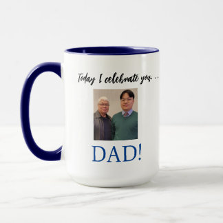 Celebrate Vater Tasse