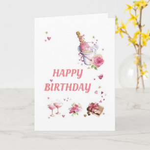 ***CELEBRATE YOU*** IN STIL BIRTHDAY CARD KARTE
