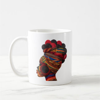 Celebrating Black Women Coffee Mug Kaffeetasse