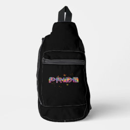 Celebrating Pride Crossbody Bag