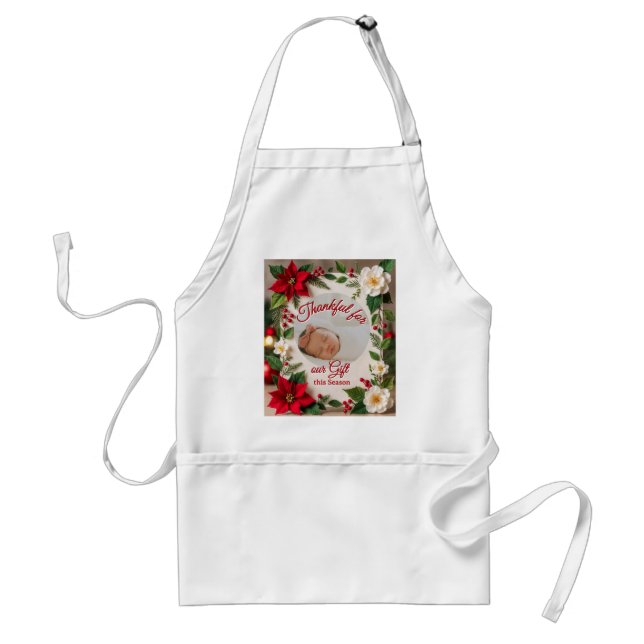 'Celebrating the Magic of Childhood' Adult Apron Schürze (Vorne)