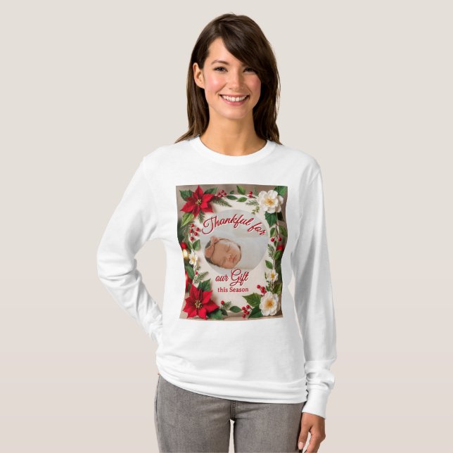 'Celebrating the Magic of Childhood' T-Shirt (Vorne ganz)