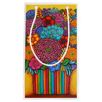 Celebration Bouquet Kleine Geschenktüte