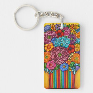 Celebration Bouquet Schlüsselkette Schlüsselanhänger