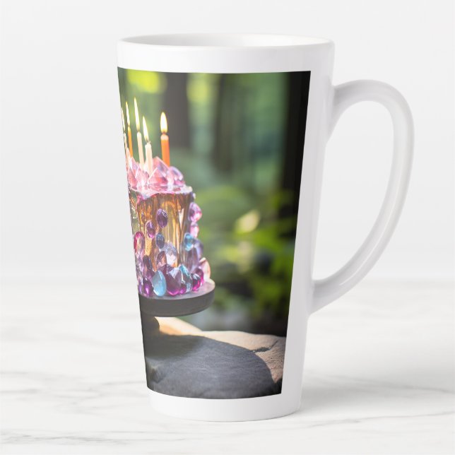 Celebration Cake Milchtasse (Rechts)