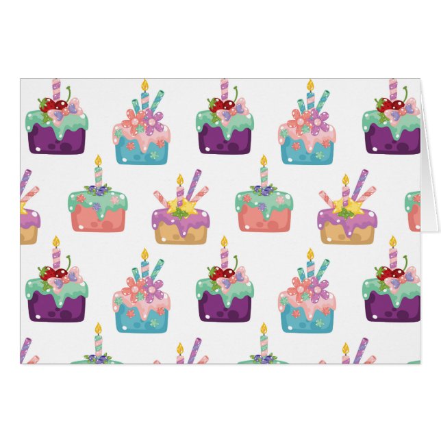 Celebration Cakes (Vorderseite (Horizontal))