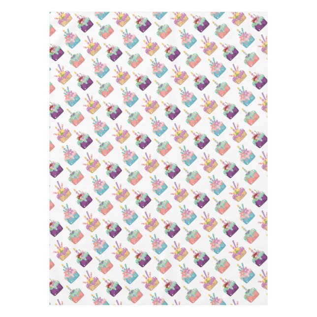 Celebration Cakes Tischdecke (Vorderseite)