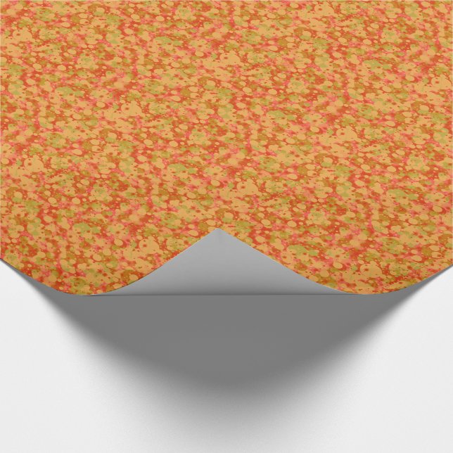 Celebration Dots 14-GIFT-WRAPPING-PAPIER Geschenkpapier (Ecke)
