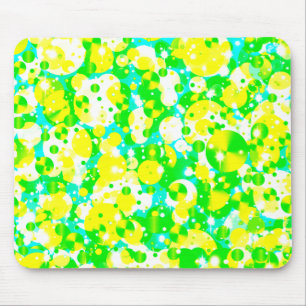 Celebration Dots 17-Computer-Mousepad Mousepad
