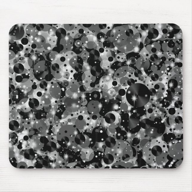 Celebration Dots 19-Computer-Mousepad Mousepad (Vorne)