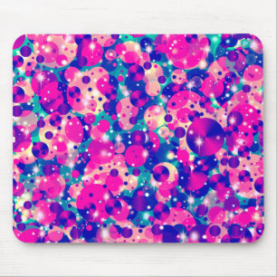 Celebration Dots 4-Computer-Mousepad Mousepad