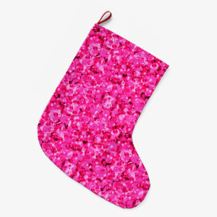 Celebration Dots 9-Weihnachten Strumpf Großer Weihnachtsstrumpf