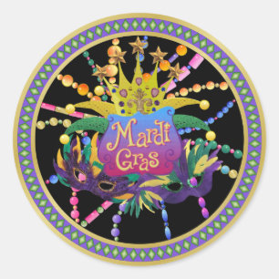 Celebration Extraordinaire Sticker