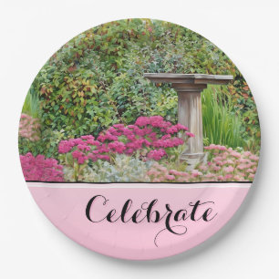 Celebration Garden - Paper Tellers Pappteller