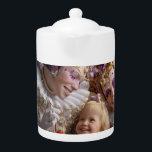 Celebration in Every Color<br><div class="desc">This design is very special to me because it reflects the beauty of unconditional love and acceptance in its purest form. Through this image, I want to convey the idea that love knows no limits and can take many forms, beyond conventions. Seeing two men caring for and loving a child,...</div>