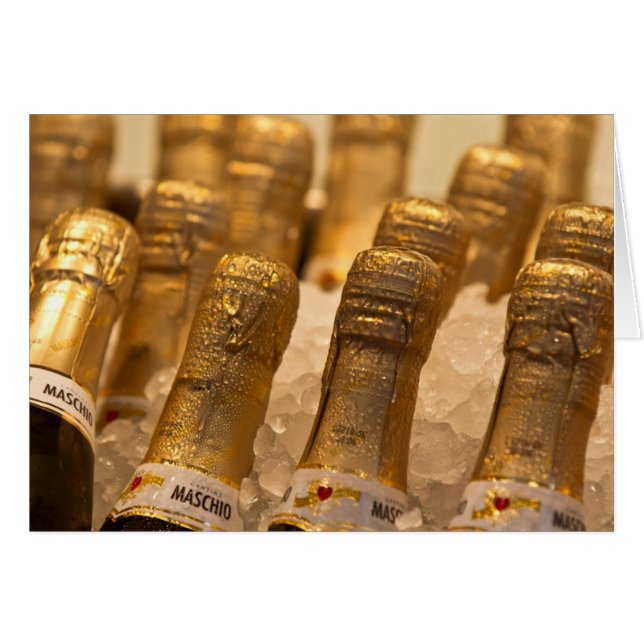 Celebration-Karte (Vorderseite (Horizontal))