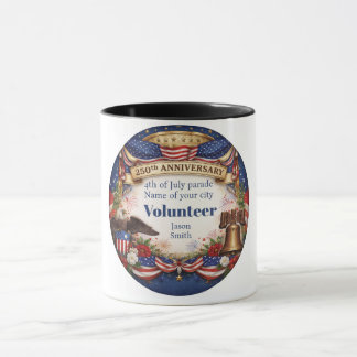 Celebration Mug 250th Anniversary Tasse