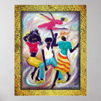 'Celebration' Poster