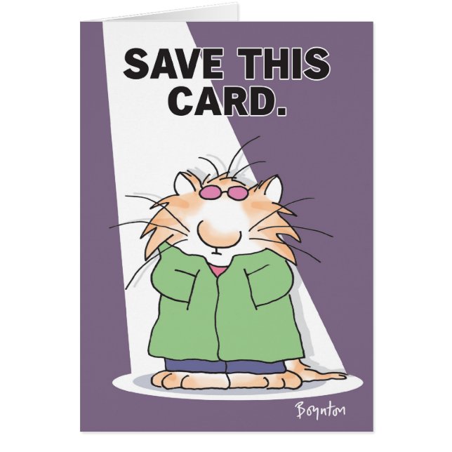 CELEBRITY CAT (Vorne)